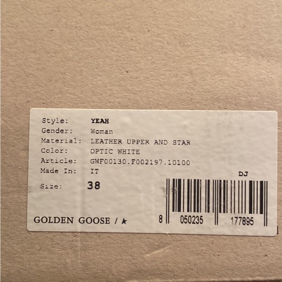 Golden Goose Yeah Sneakers - Picture 8 of 10